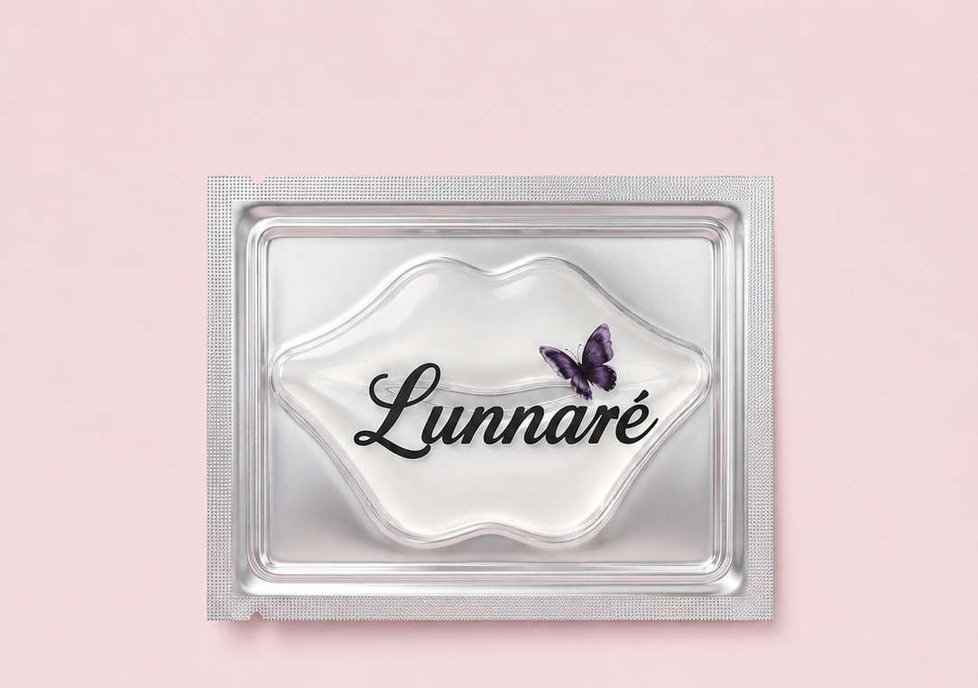 Crystal Lip Mask — Pure