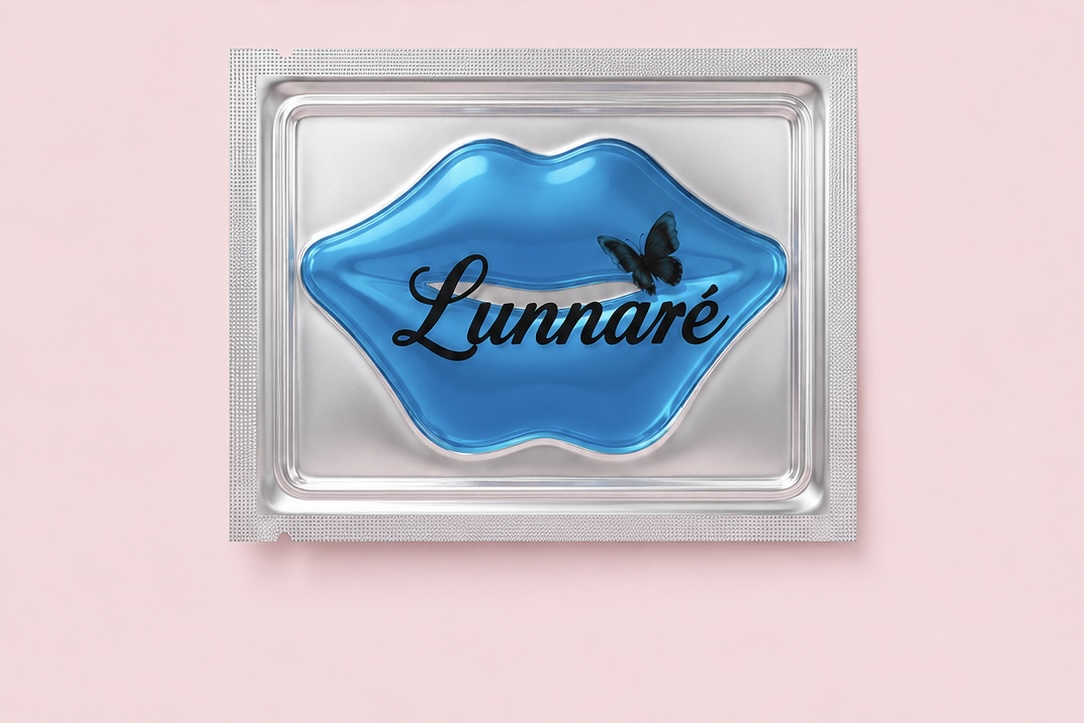 Cooling Lip Mask — Aqua