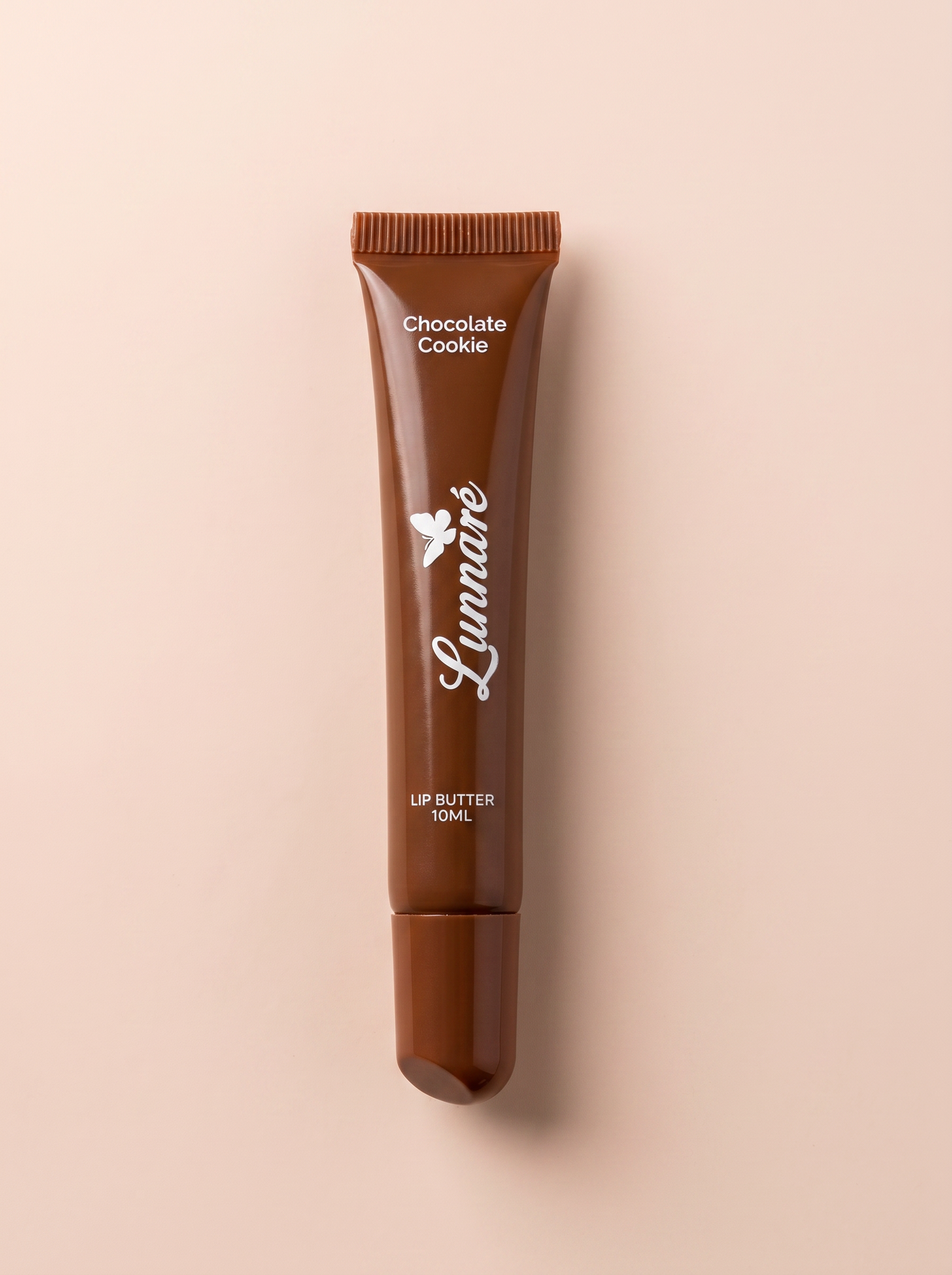 Lunnaré Chocolate Cookie lip butter tube