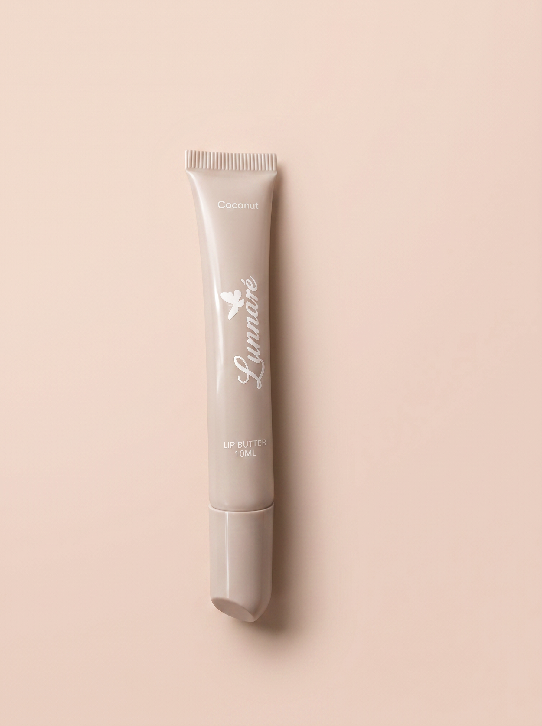 Lunnaré Coconut lip butter tube