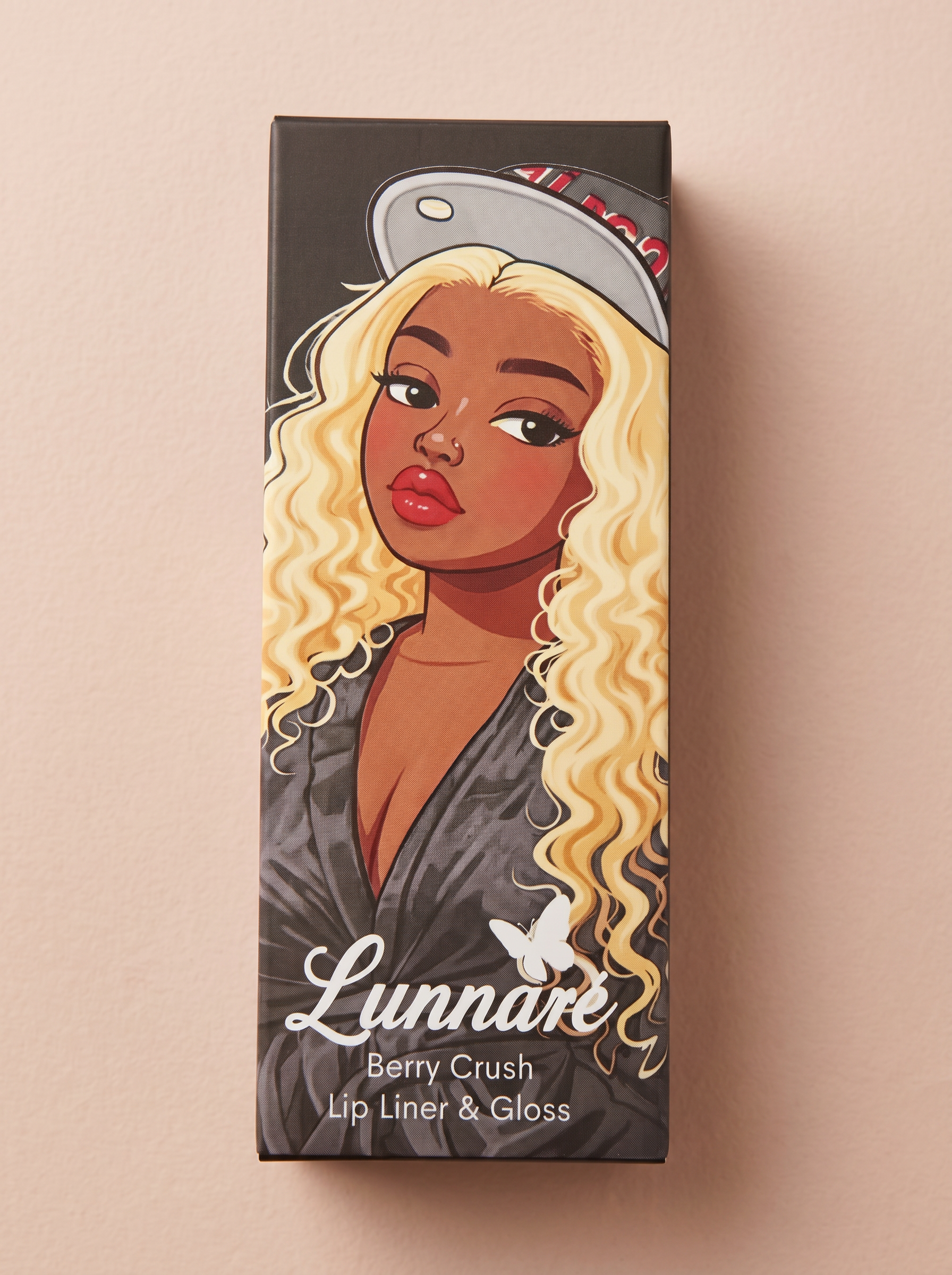 Berry Crush Lip Kit