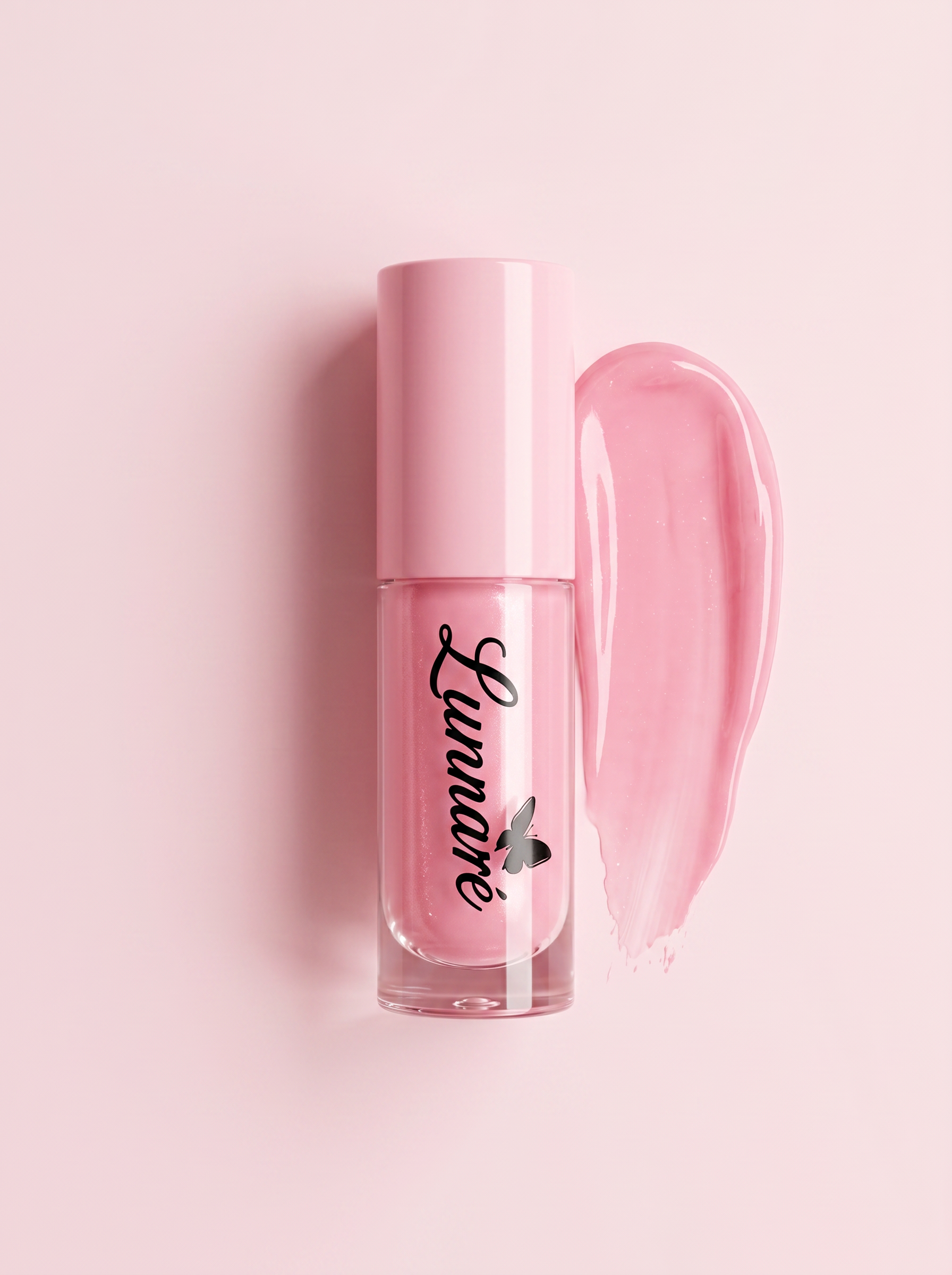 Colour-Changing Lip Gloss