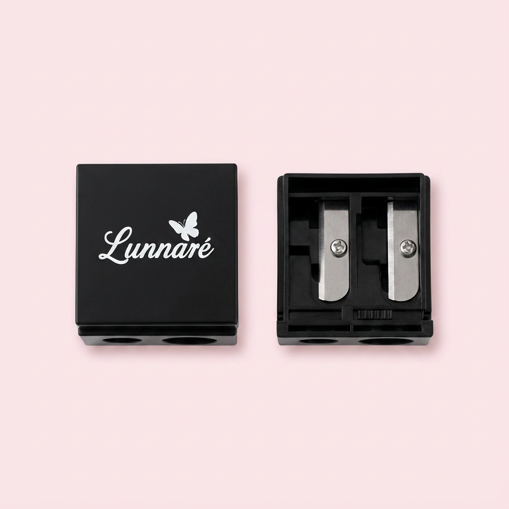 Signature Sharpener — Black